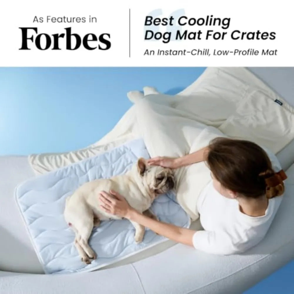 Breathable Cooling Pet Mat Designed For Maximum Comfort