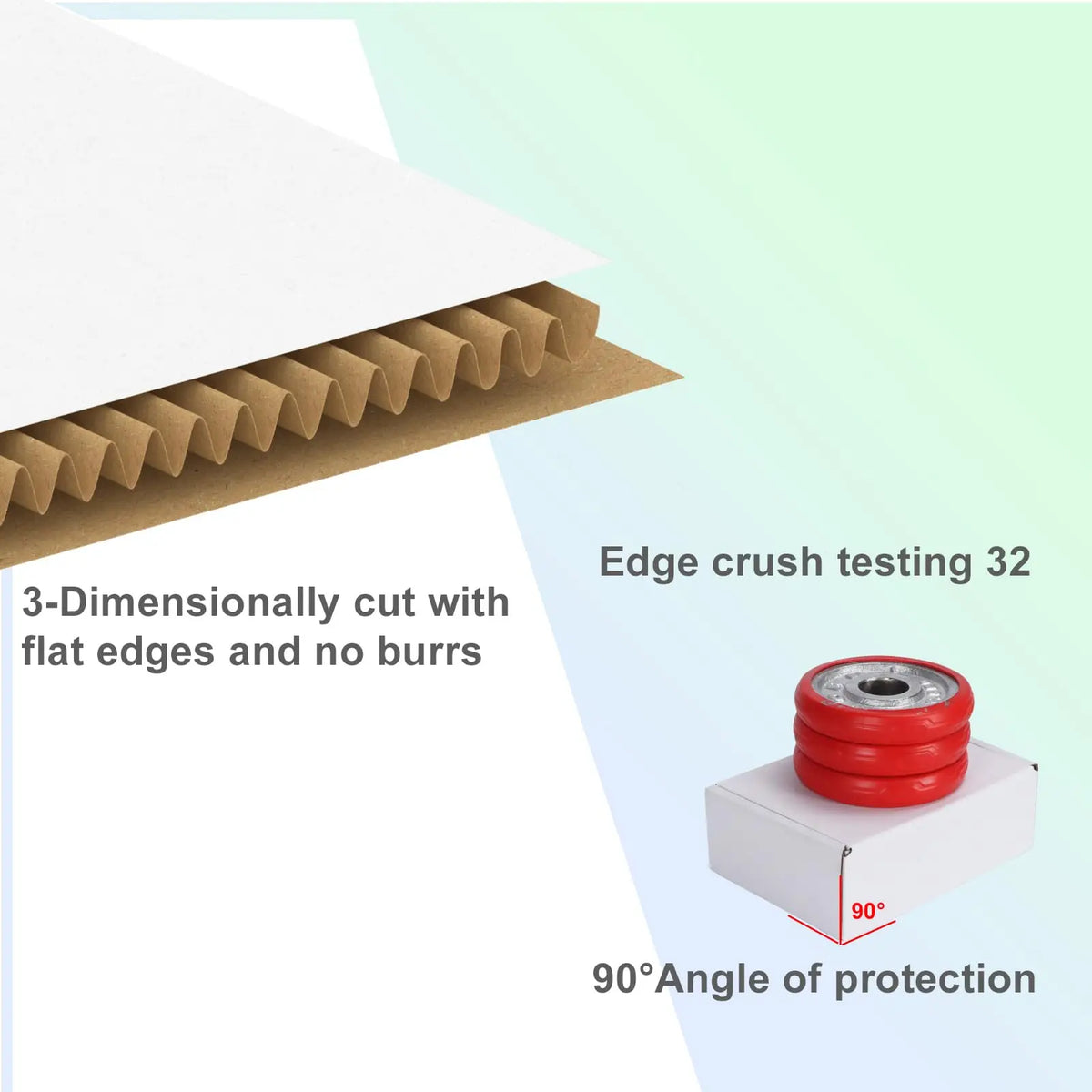 Premium Corrugated Shipping Boxes For Secure Gift Packaging Delivery
