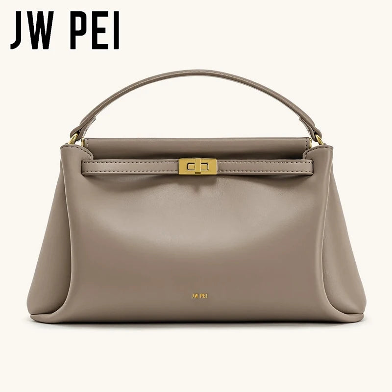 JW PEI Carmen Women's Faux Leather Shoulder Crossbody Handbag