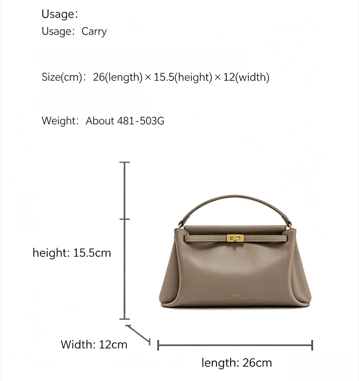 JW PEI Carmen Women's Faux Leather Shoulder Crossbody Handbag