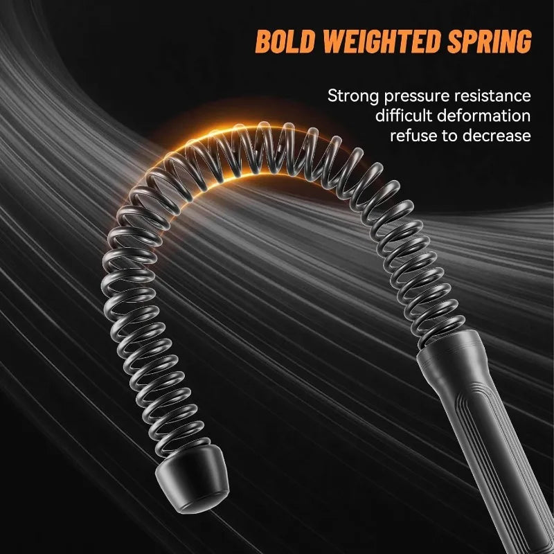Wireless Swing Combat Rope Set For Home Gym Fitness