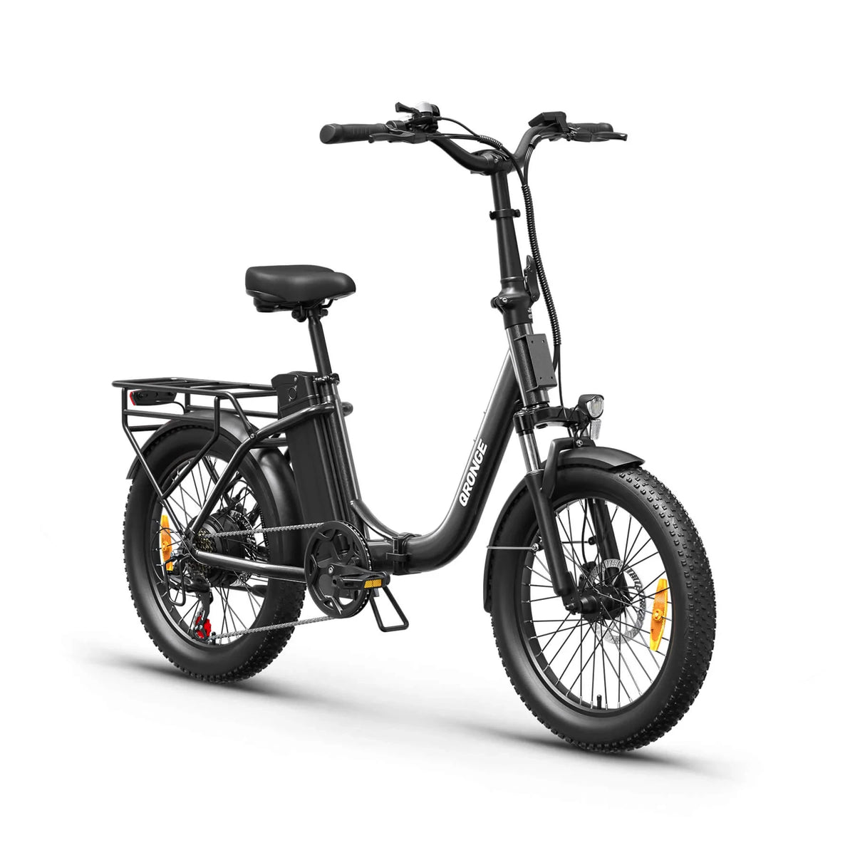 Qronge Mirage 1000W Removable Folding Electric Bike