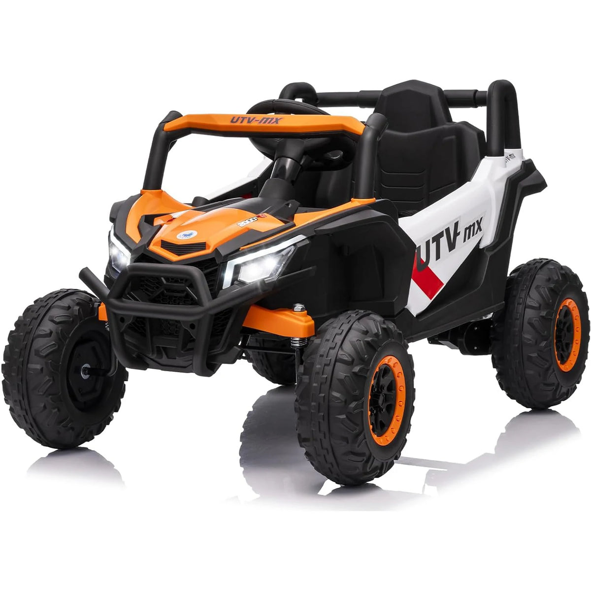 12V Ride on Toys, Battery Powered Electric Vehicle for Kids, Toddler Ride on Truck SUV with Parental Remote Control, 4 Wheels, Music, 66 LBS Capacity for Boys and Girls