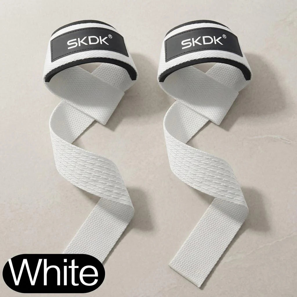 Heavy Duty Neoprene Padded Wrist Wraps For Gym Fitness Support