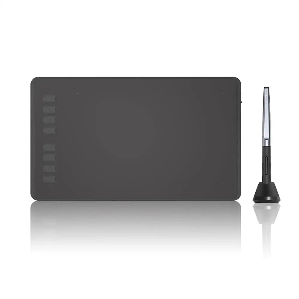 HUION H950P Professional Graphics Tablet With Battery Free Stylus