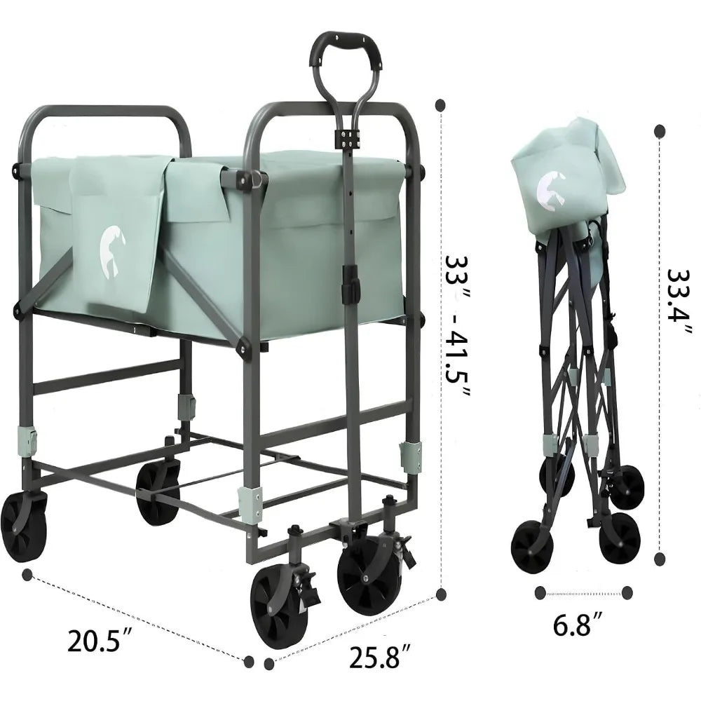 Garvee Portable Pet Grooming Bath Drying Rack Foldable Mesh Stand