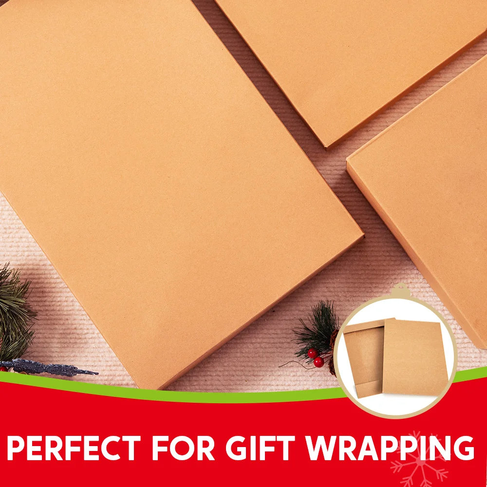 Joyfy Premium Cardboard Gift Boxes With Secure Lids For Presents
