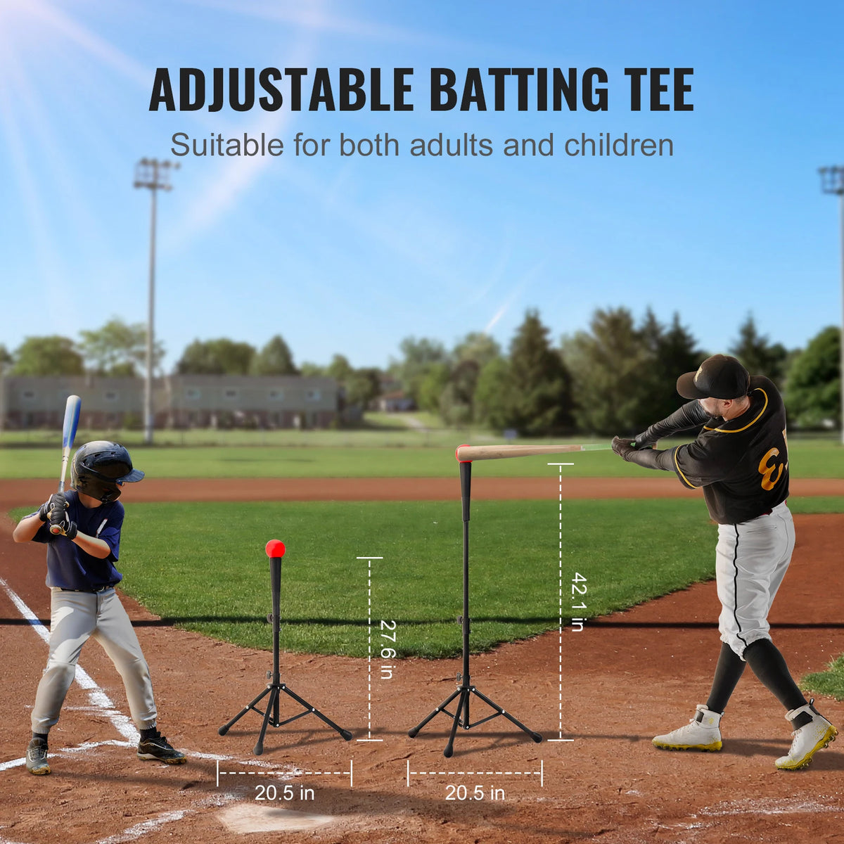 SucceBuy Baseball Training Net For Hitting Batting Catching Pitching