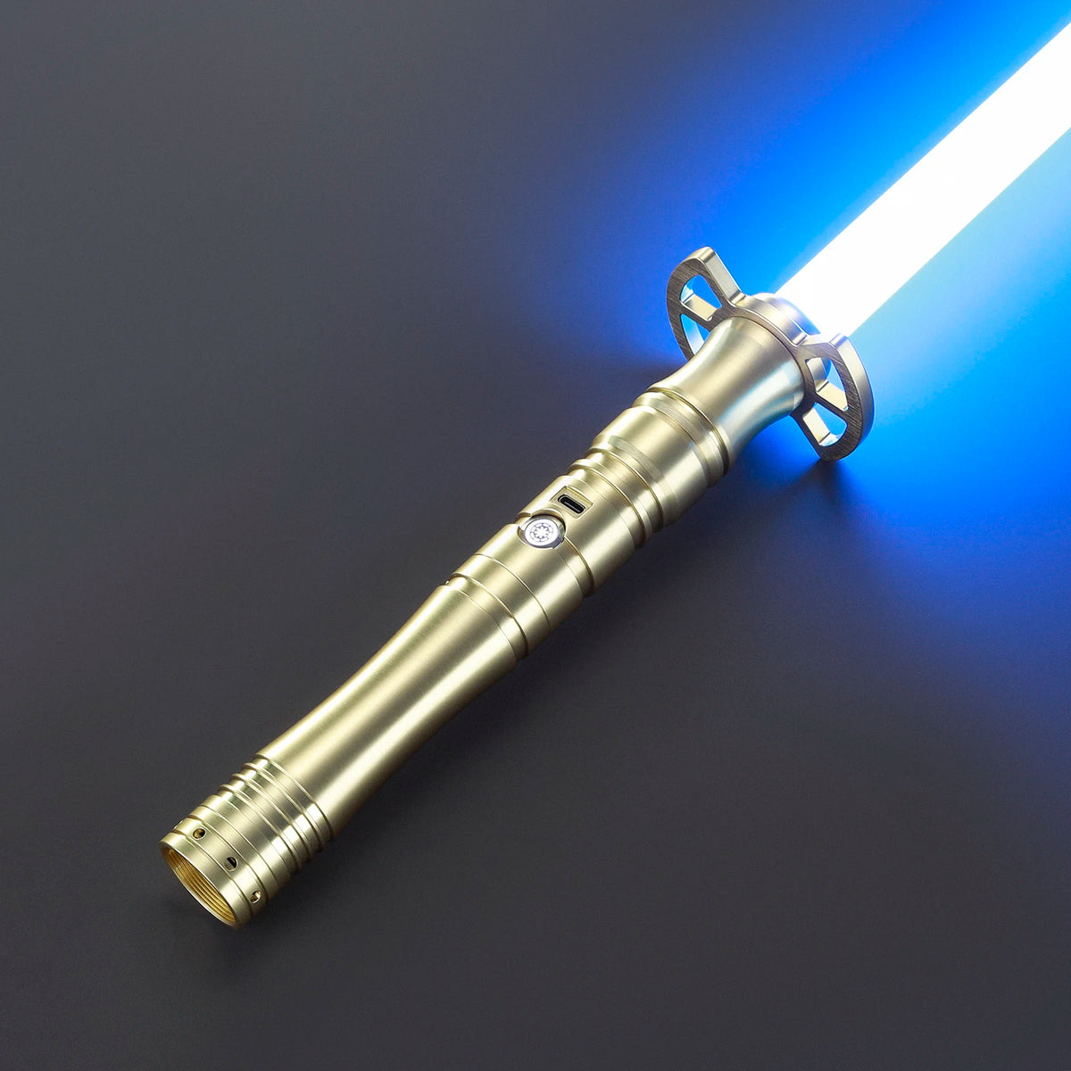 DamienSaber XENO3.0 Combat Lightsaber For Real Dueling