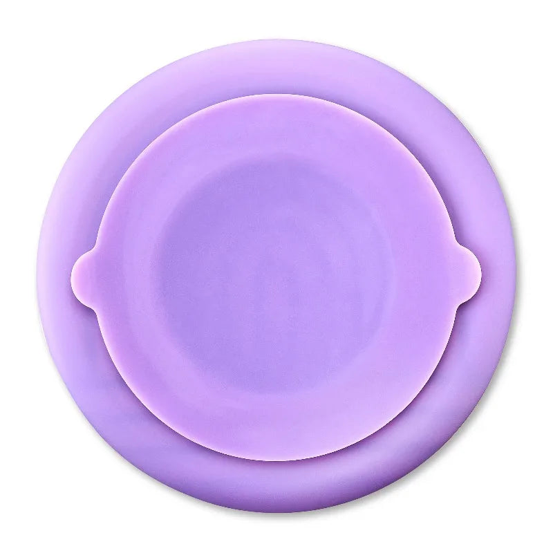 Premium Silicone Slow Feeder Bowl For Dogs And Cats
