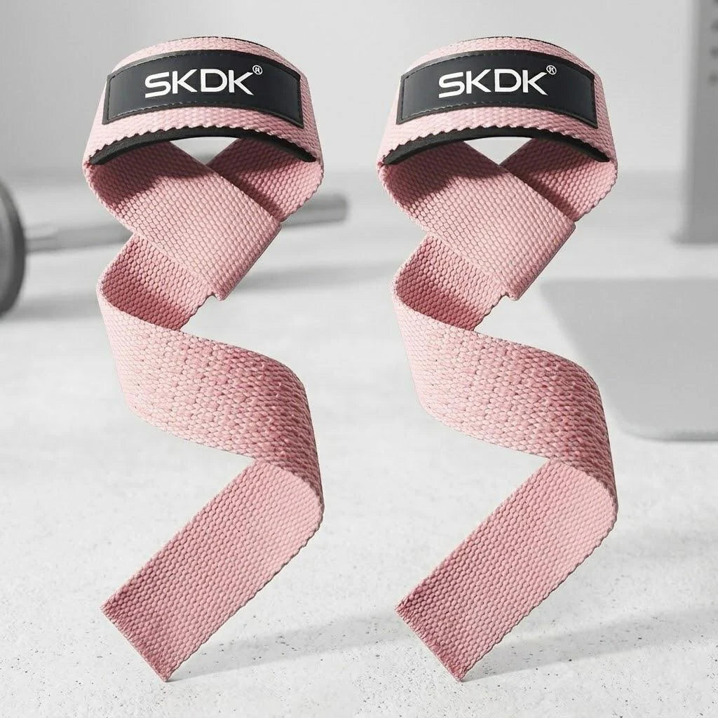 Heavy Duty Neoprene Padded Wrist Wraps For Gym Fitness Support