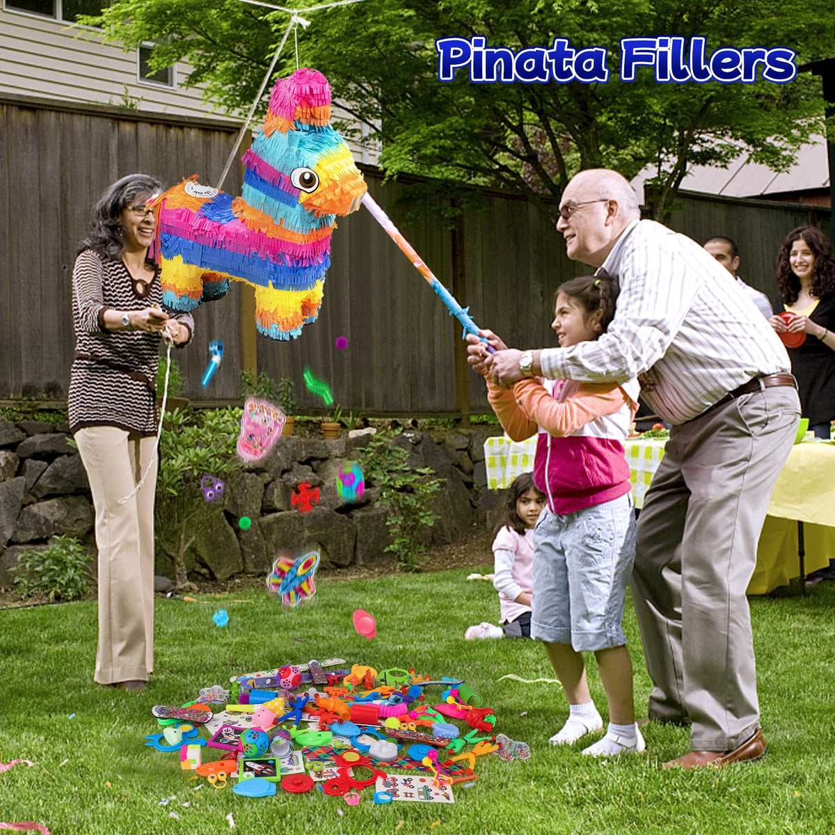 Children's Party Favor Toys For Classroom Rewards And Prize Bags