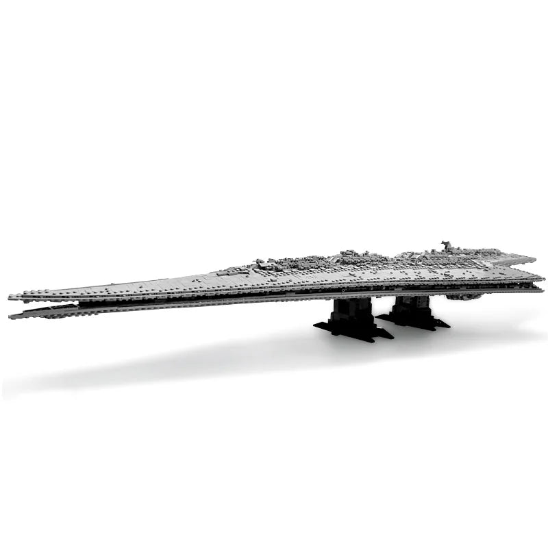 Executor Class Star Dreadnought Building Block Construction Set