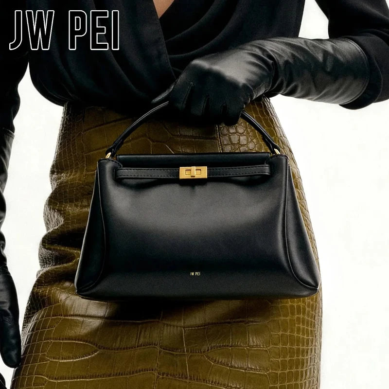 JW PEI Carmen Women's Faux Leather Shoulder Crossbody Handbag