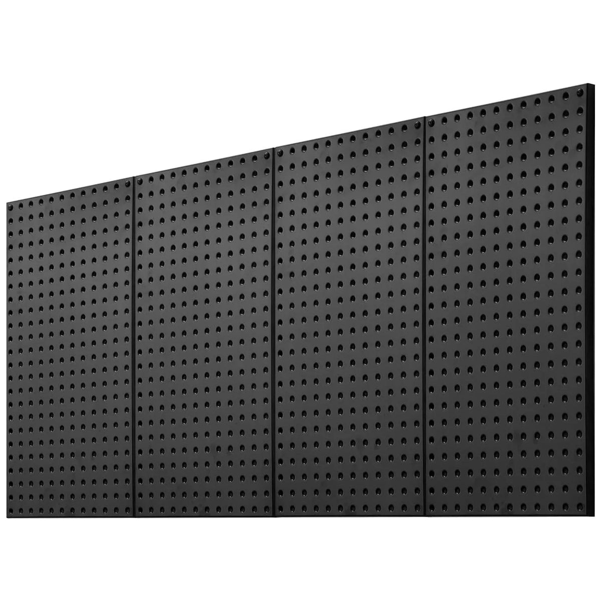 Heavy Duty Steel Pegboard Wall Organizer Panels For Tool Storage
