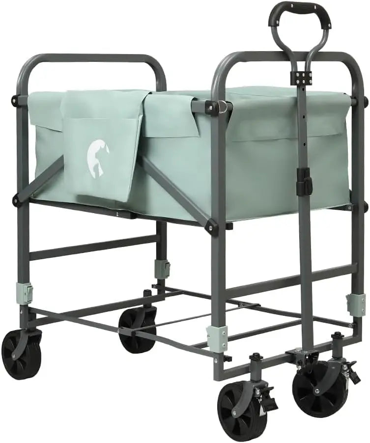 Garvee Portable Pet Grooming Bath Drying Rack Foldable Mesh Stand