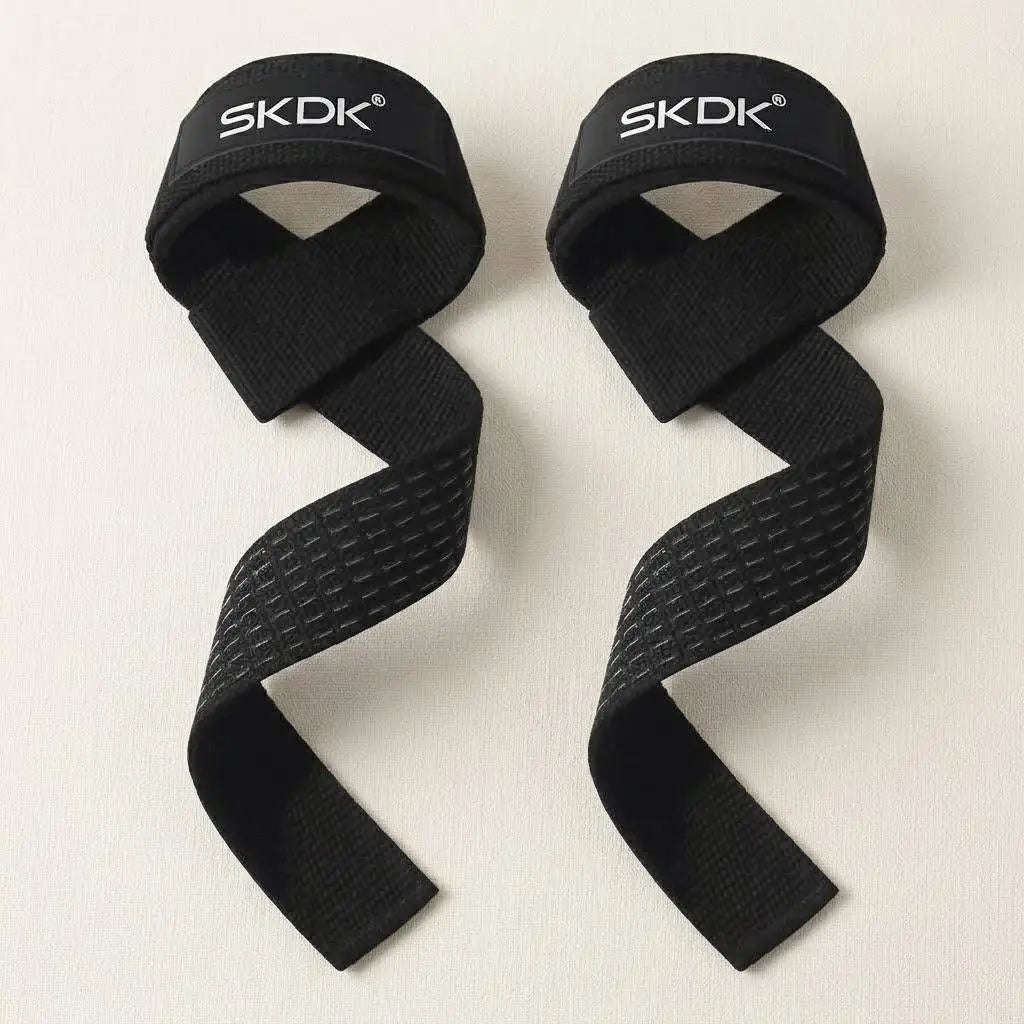 Heavy Duty Neoprene Padded Wrist Wraps For Gym Fitness Support