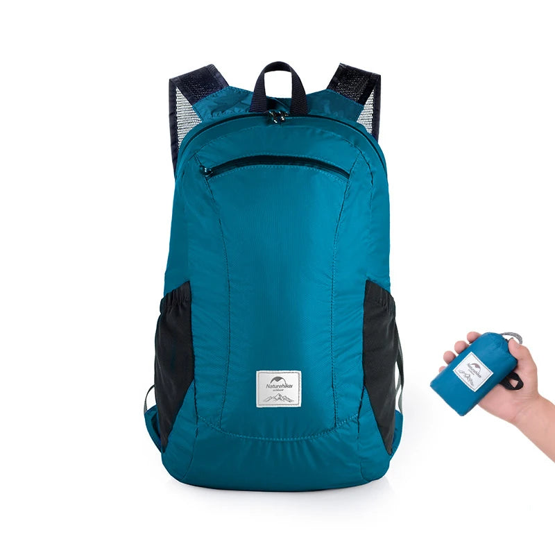 Naturehike Ultralight Waterproof Foldable Outdoor Backpack
