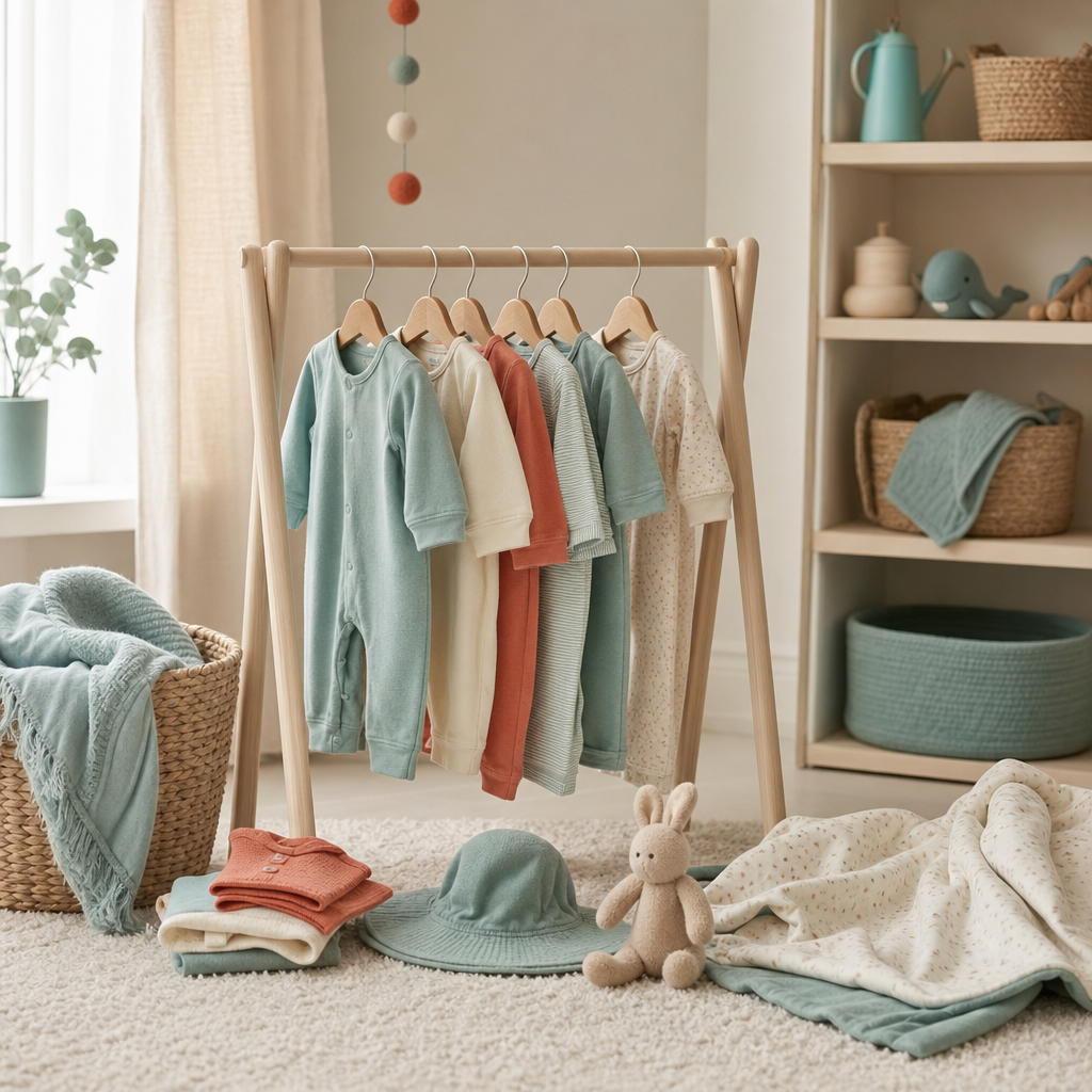 Kids & Baby Essentials