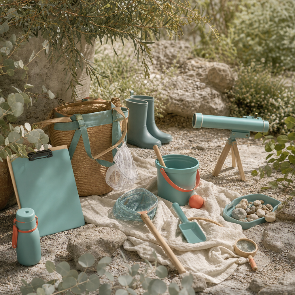 Outdoor Play & Activities