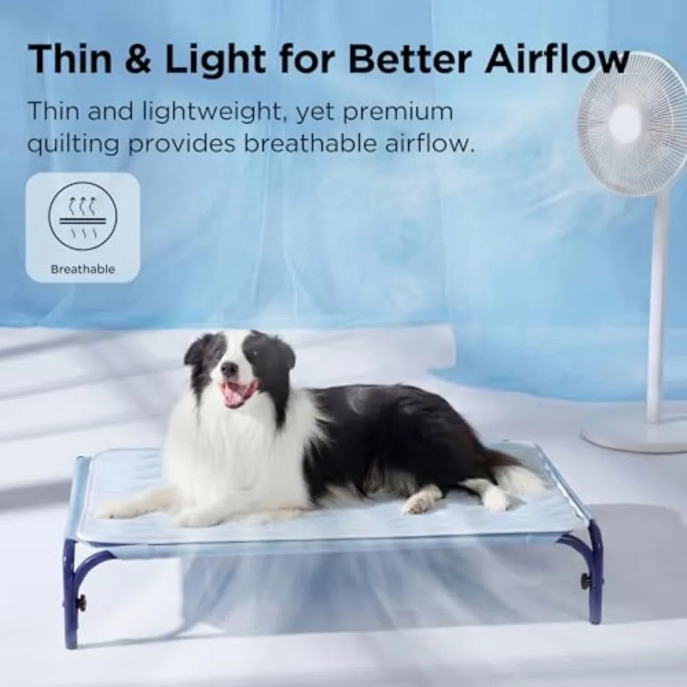 Breathable Cooling Pet Mat Designed For Maximum Comfort