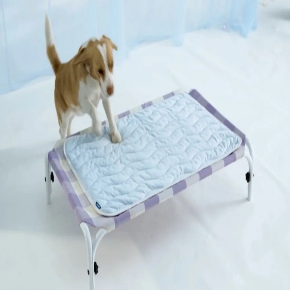 Breathable Cooling Pet Mat Designed For Maximum Comfort