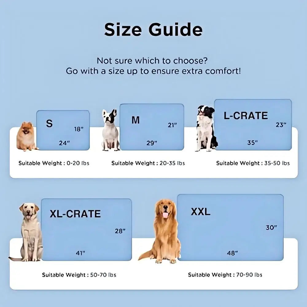 Breathable Cooling Pet Mat Designed For Maximum Comfort
