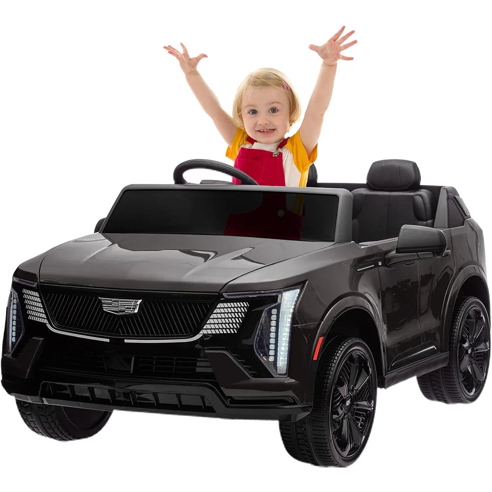 24V Kids Ride on Car Licensed Battery Powered Electric Vehicle w/Remote Control, 2 Seater 4-Wheel Shock Absorbers Smooth Start