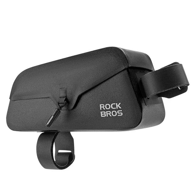 Rockbros Magnetic Waterproof TPU Top Tube Bag Bicycle Frame Pouch