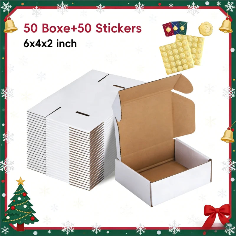 Premium Corrugated Shipping Boxes For Secure Gift Packaging Delivery