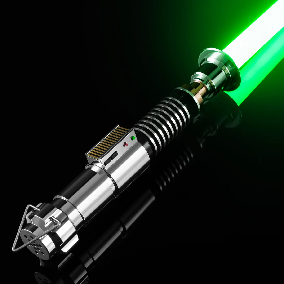 DamienSaber Luke Skywalker Lightsaber Replica With Control Box Set