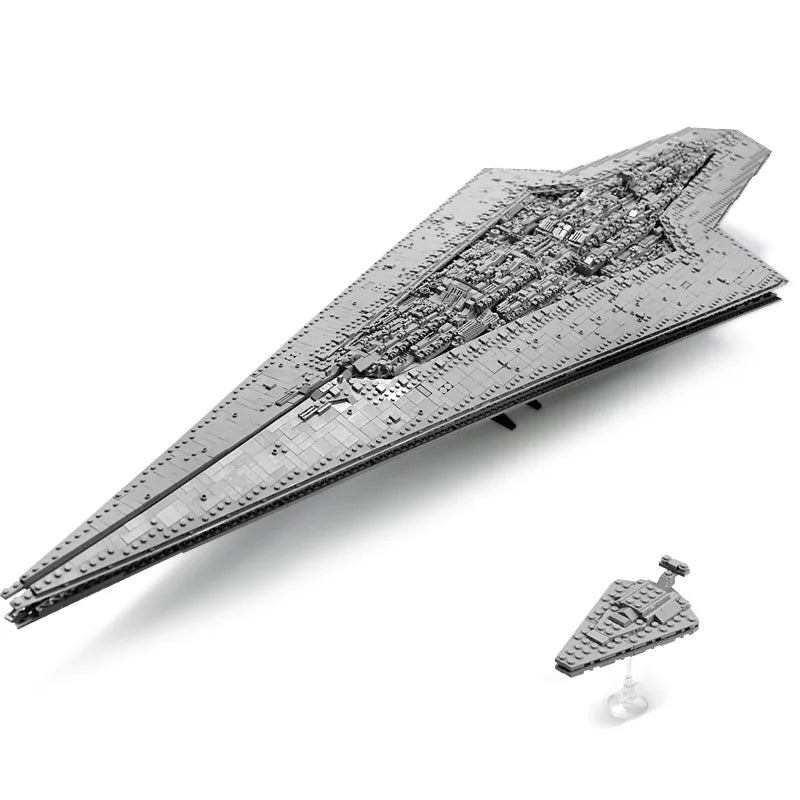 Executor Class Star Dreadnought Building Block Construction Set