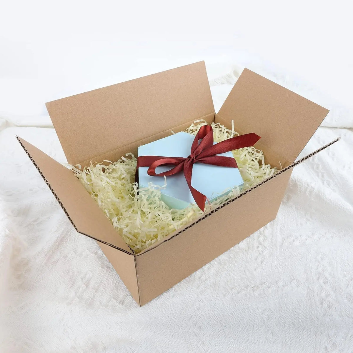Sturdy Kraft Cardboard Boxes For Shipping And Secure Packaging