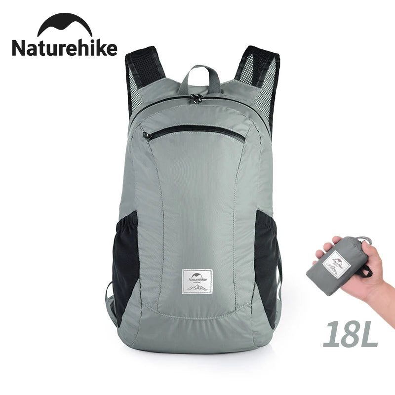 Naturehike Ultralight Waterproof Foldable Outdoor Backpack