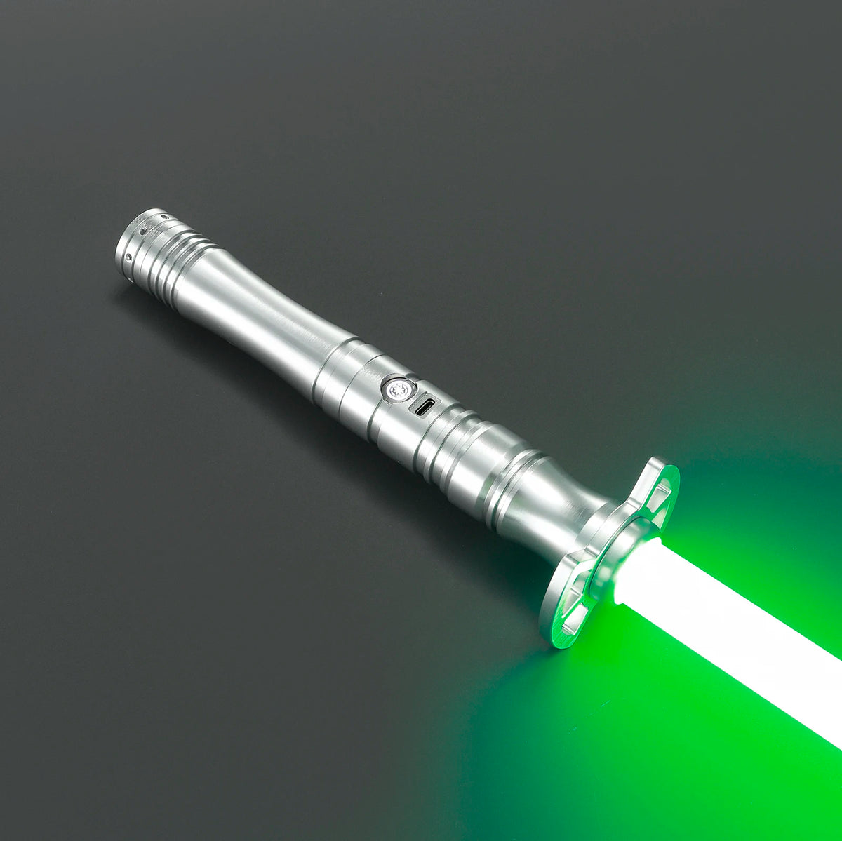 DamienSaber XENO3.0 Combat Lightsaber For Real Dueling
