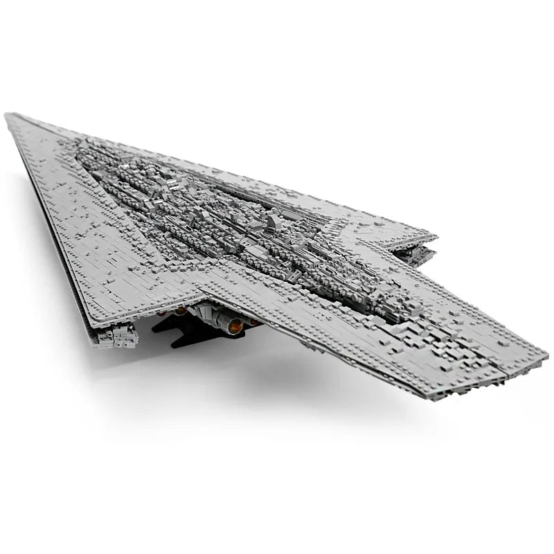 Executor Class Star Dreadnought Building Block Construction Set