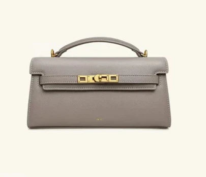 JW PEI Noor Crocodile Embossed Top Handle Crossbody Handbag