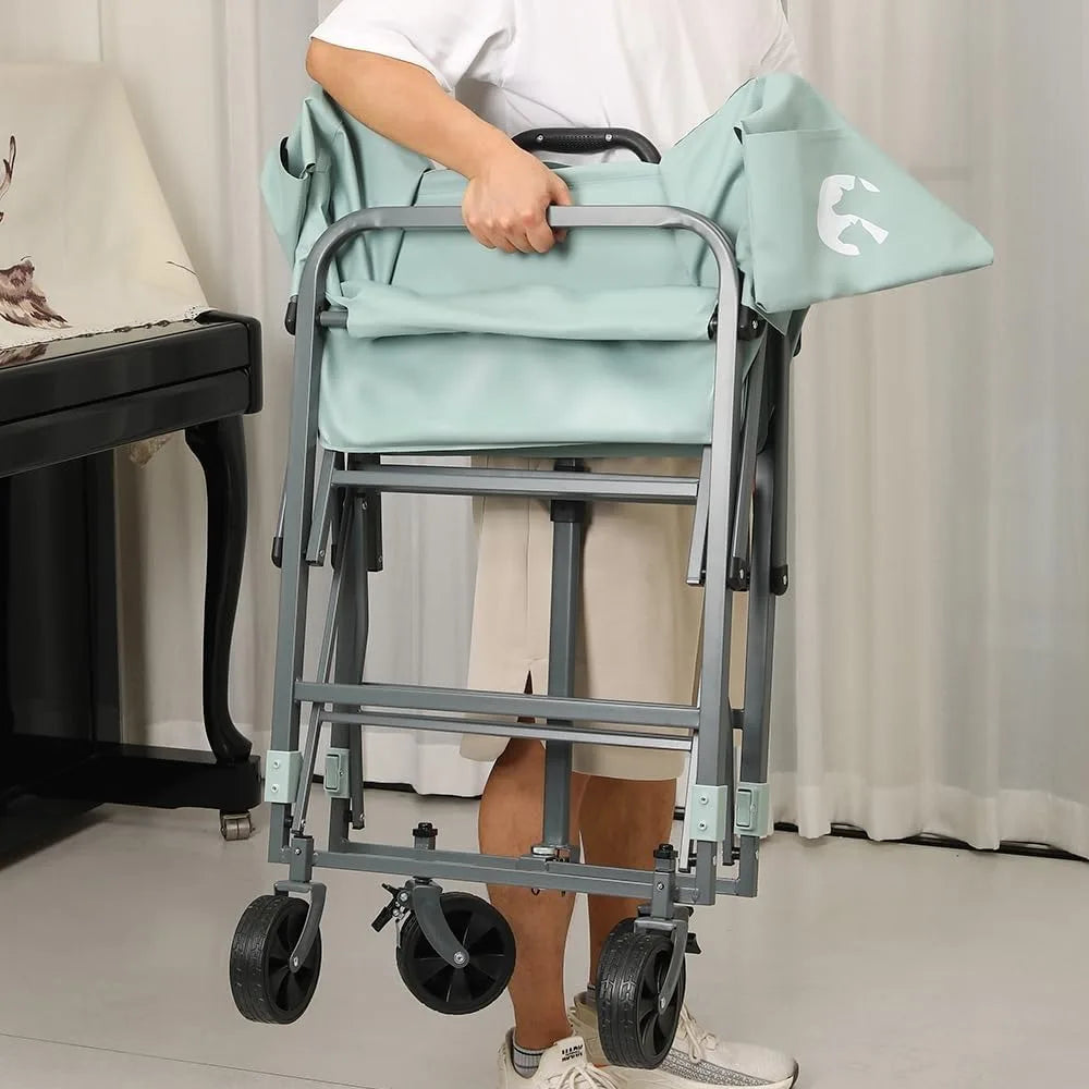 Garvee Portable Pet Grooming Bath Drying Rack Foldable Mesh Stand