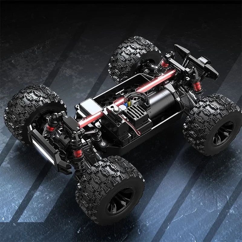 Jyscend Hyper Go MJX Brushless 4WD Off Road RC Truck