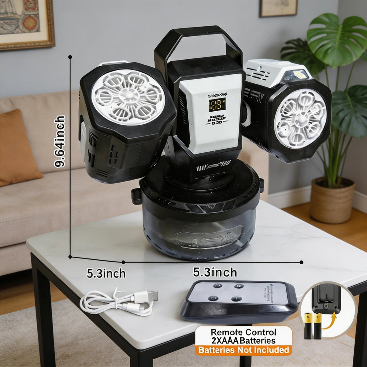BELEMAR 2026 Upgraded Bubble Machine: Auto Rotation, RGB Lights, Remote Control, 1800mAh Battery, Type-C Port