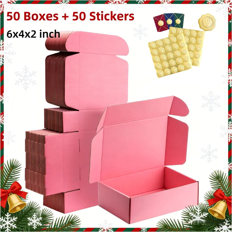 Premium Corrugated Shipping Boxes For Secure Gift Packaging Delivery