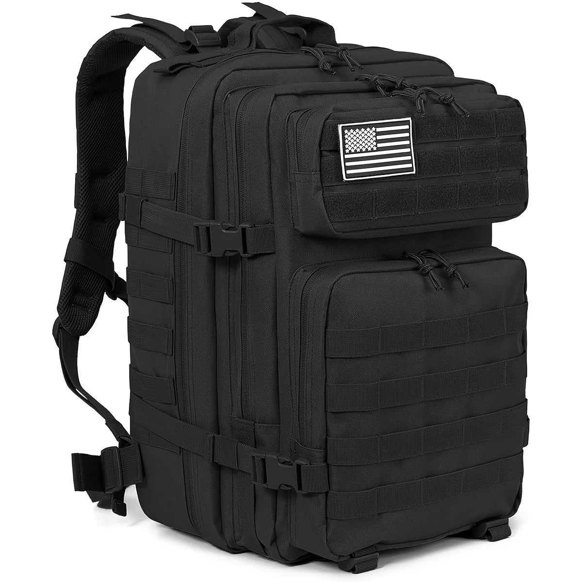 Kabaqoo Waterproof Tactical Hiking Backpack for Outdoor Travel