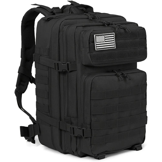 Kabaqoo Waterproof Tactical Hiking Backpack for Outdoor Travel
