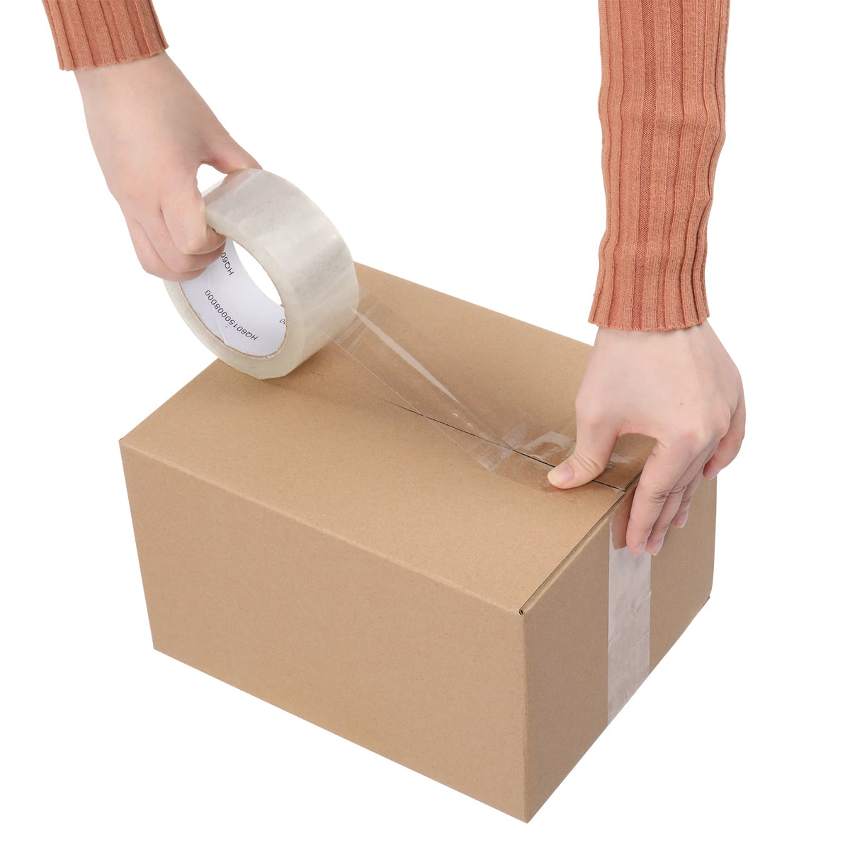 Sturdy Kraft Cardboard Boxes For Shipping And Secure Packaging