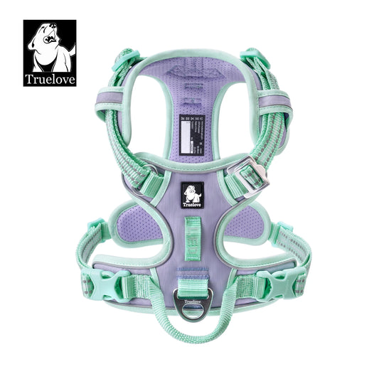 TrueLove Reflective Adjustable No Pull Dog Training Harness Vest