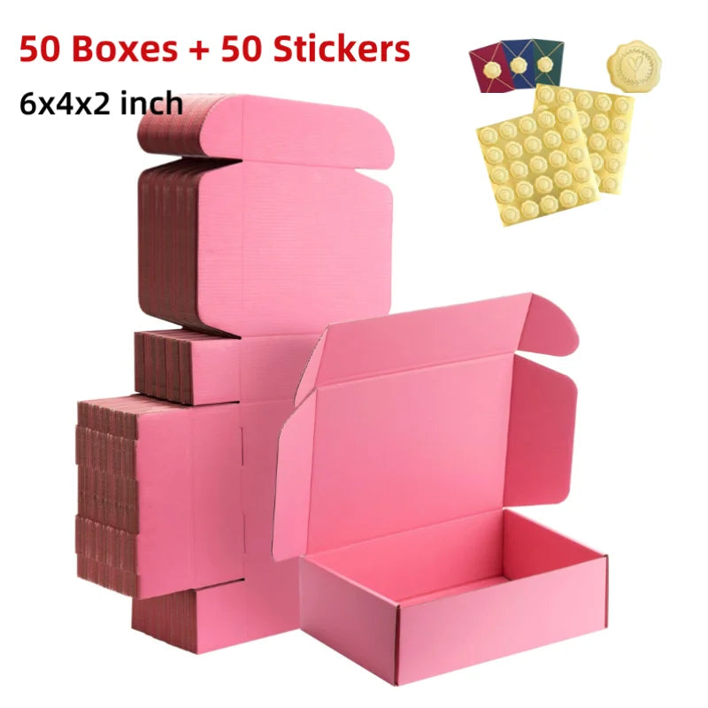Premium Corrugated Shipping Boxes For Secure Gift Packaging Delivery