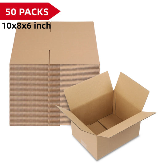 Sturdy Kraft Cardboard Boxes For Shipping And Secure Packaging
