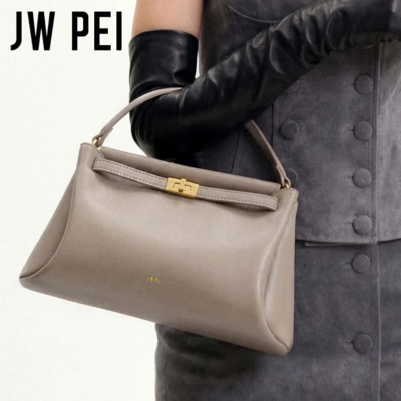 JW PEI Carmen Women's Faux Leather Shoulder Crossbody Handbag