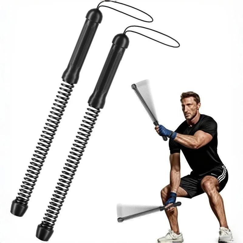 Wireless Swing Combat Rope Set For Home Gym Fitness
