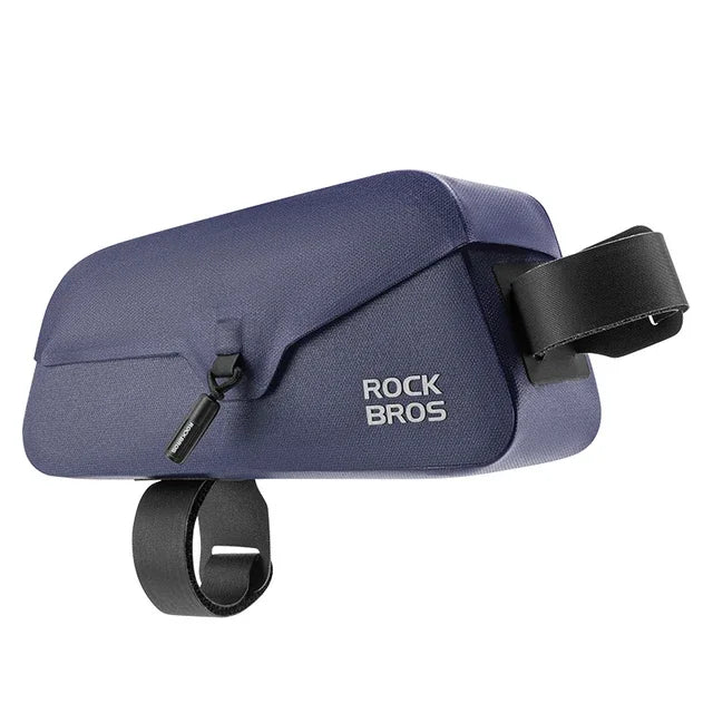 Rockbros Magnetic Waterproof TPU Top Tube Bag Bicycle Frame Pouch